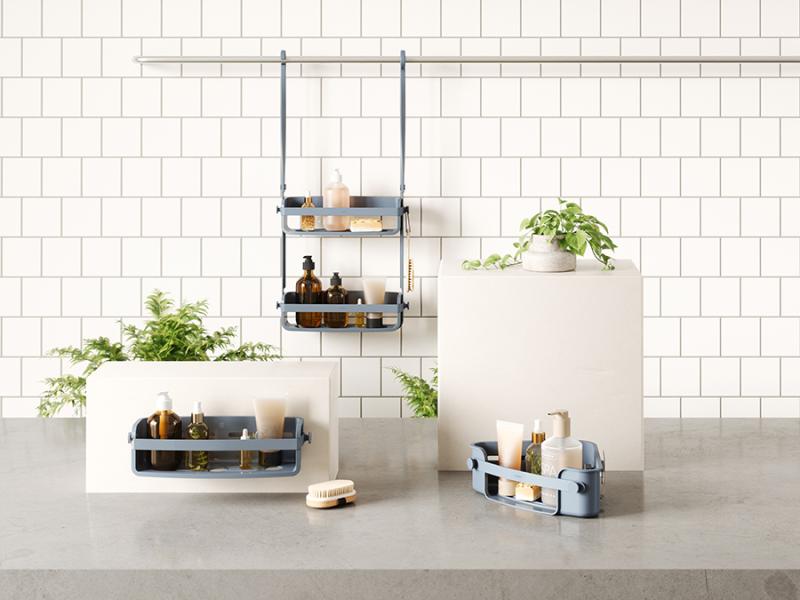 Органайзер для душа flex