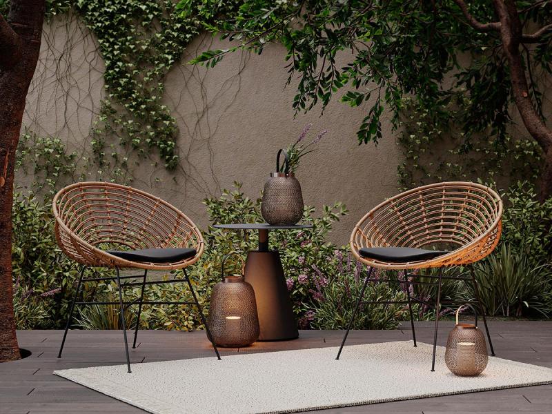 Столик кофейный marius, D50 см