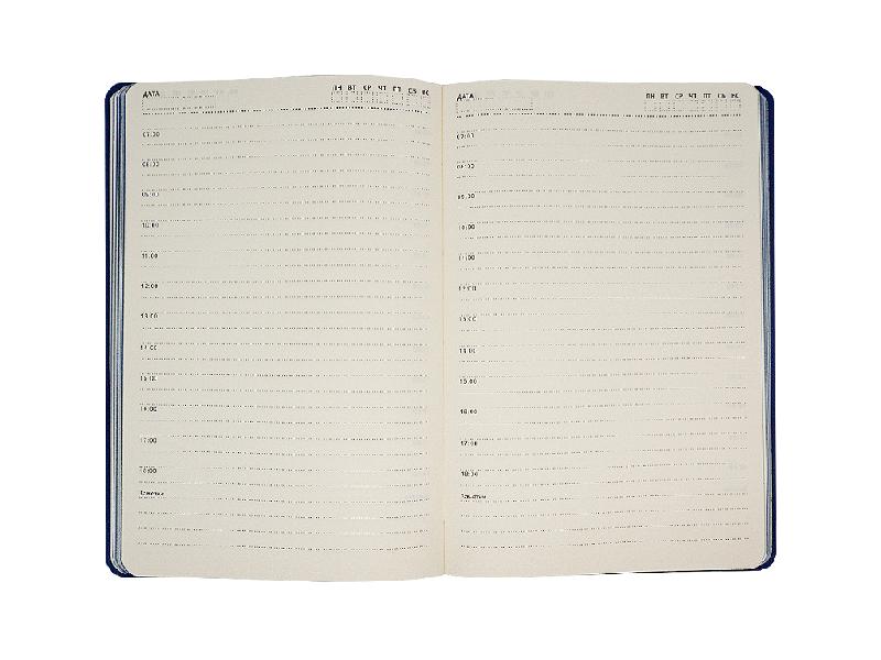 Ежедневник Flexy Soft А5, недатированный, в гибкой обложке