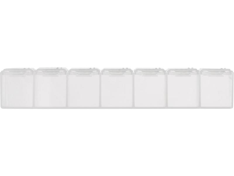 Таблетница One week