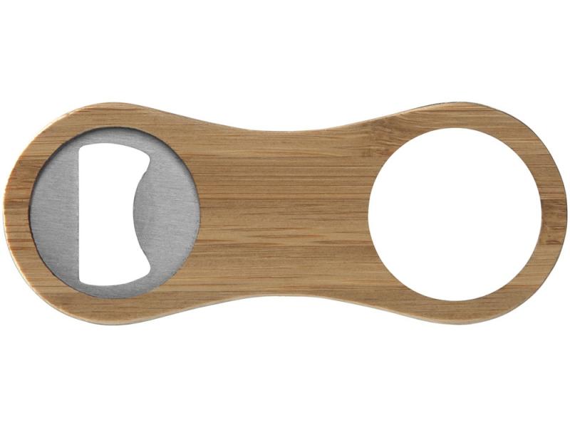 Бамбуковая открывалка Barron