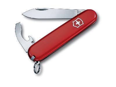 Нож перочинный Bantam, 84 мм, 8 функций