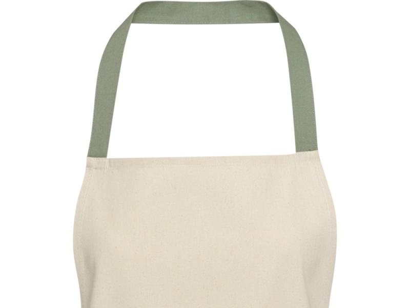 Фартук из переработанного хлопка Nia