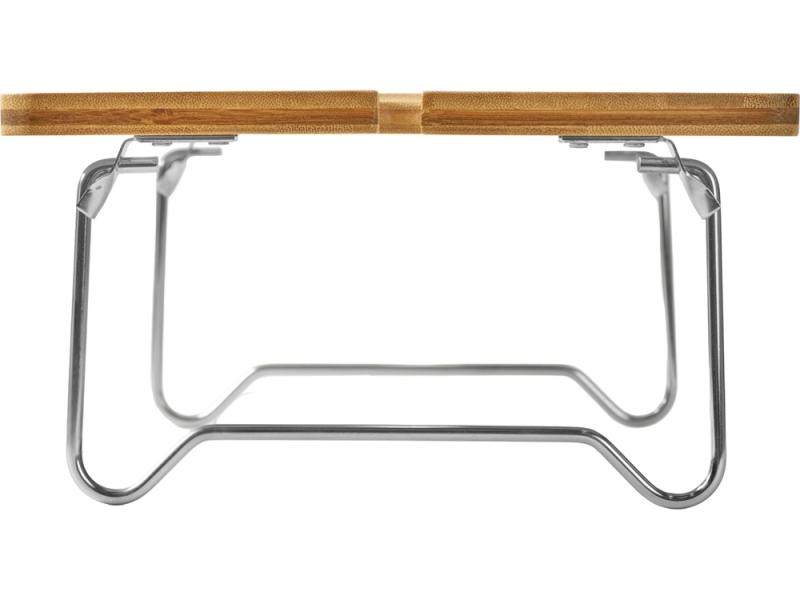 Столик бамбуковый на складных ножках Barolo