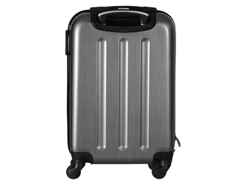 Чемодан прозрачный Visit  со сменной вставкой