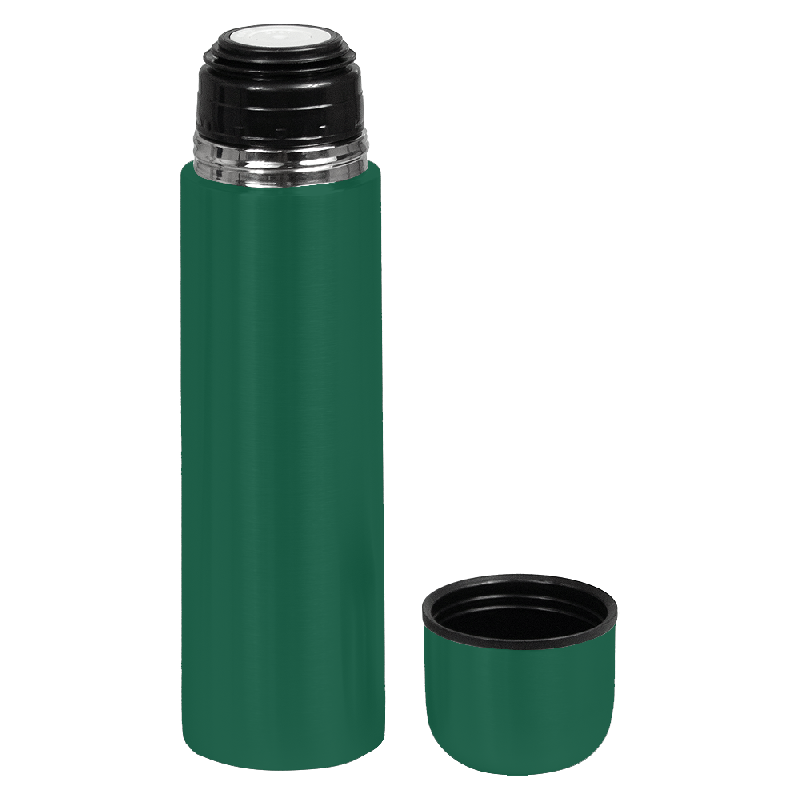 Термос вакуумный стальной Optimus  двухстеночный 500 мл