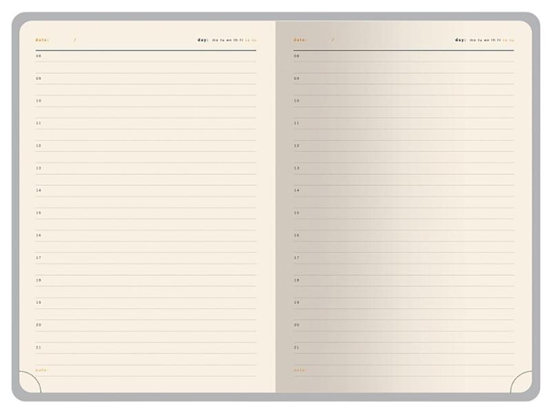 Ежедневник недатированный А5 Parliament