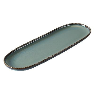 Овальное блюдо  из коллекции kitchen spirit