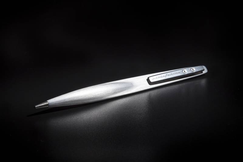 Вечная ручка Pininfarina Space GREY
