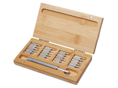 Набор отверток Book 24-в-1