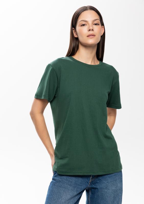 Футболка унисекс без бокового шва STAN хлопок 160