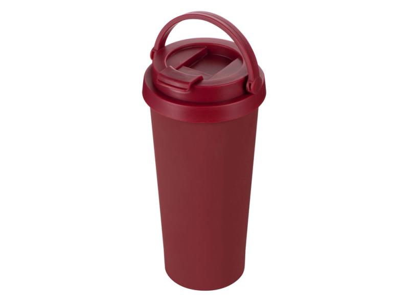 Вакуумная термокружка Grant, soft-touch