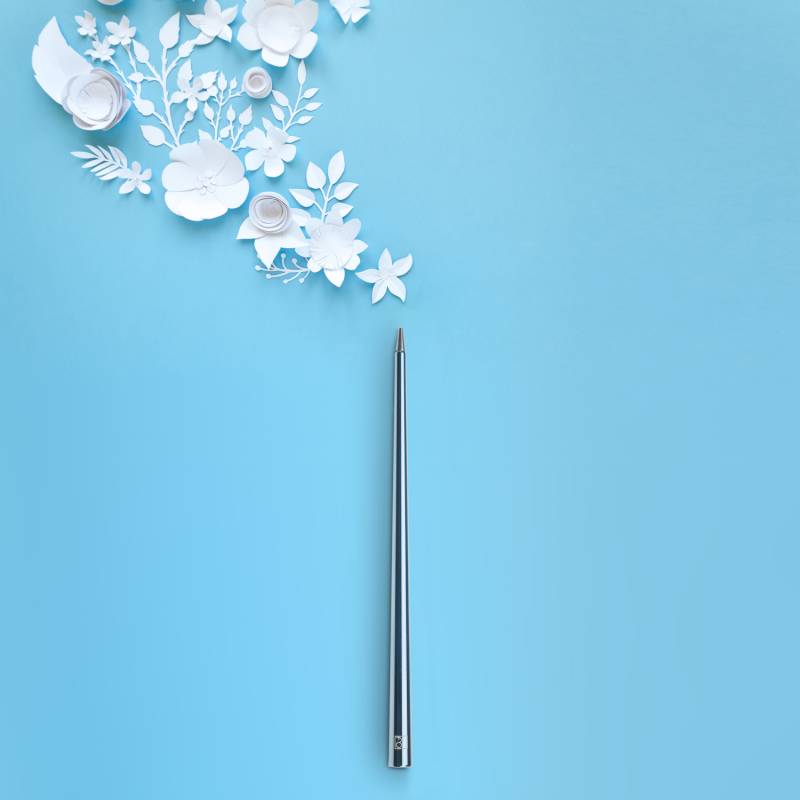 Вечная ручка Pininfarina Forever Prima TITANIUM