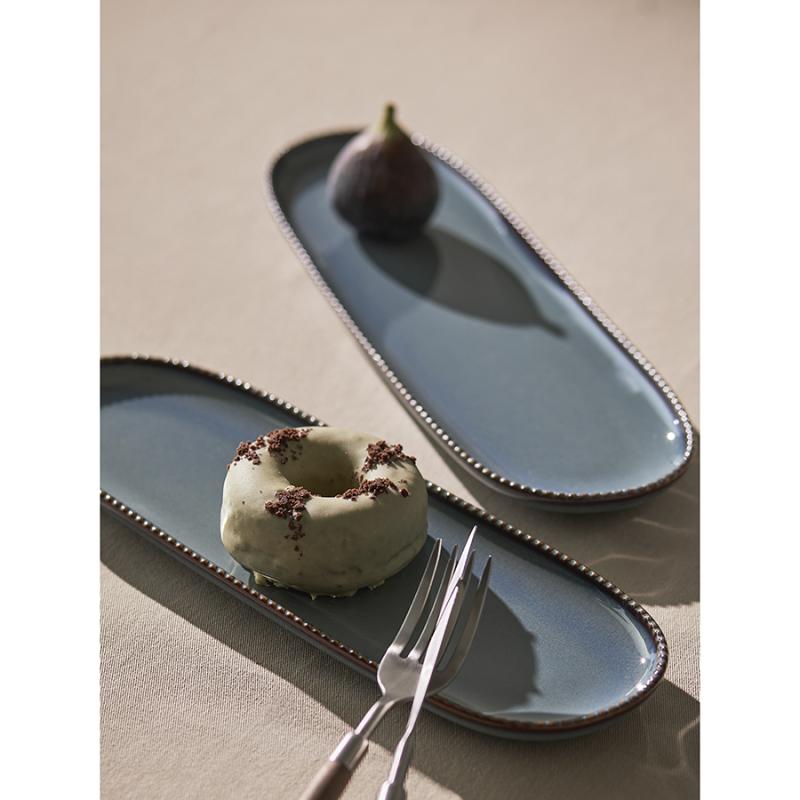 Овальное блюдо  из коллекции kitchen spirit