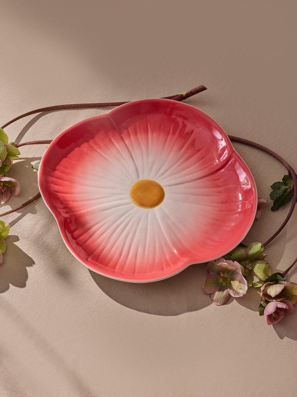 Блюдо сервировочное spring из коллекции , ?29 см