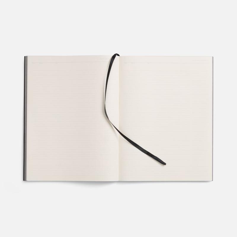 Ежедневник Flat Maxi, недатированный