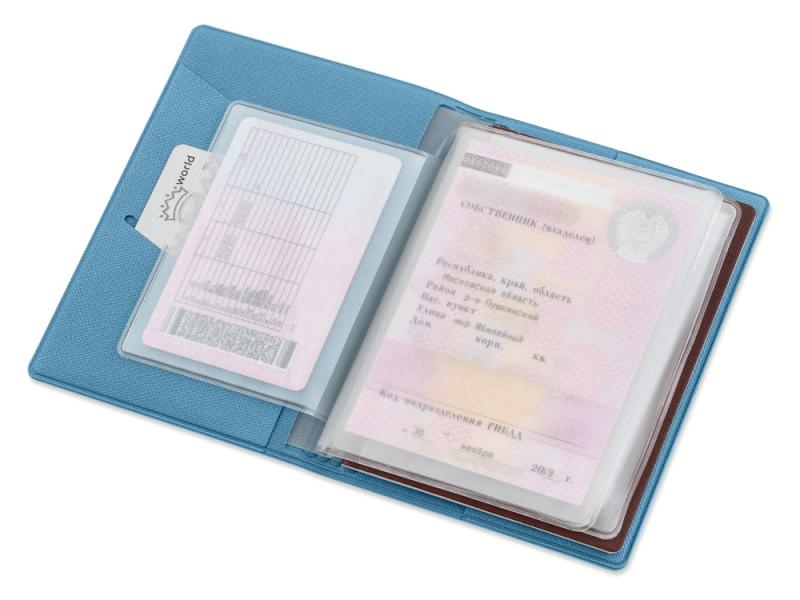 Обложка для автодокументов Favor