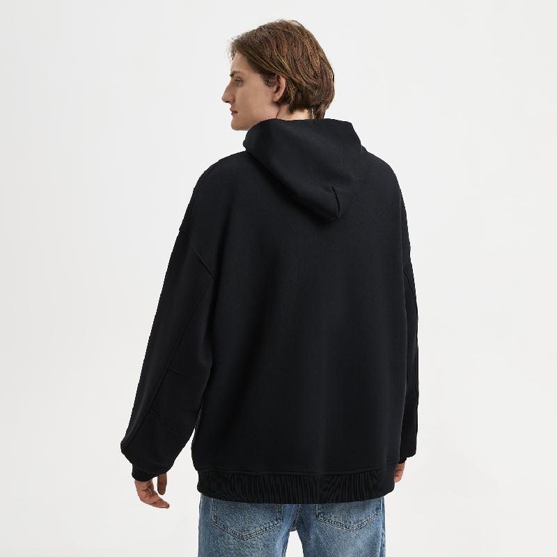 Худи оверсайз унисекс FUSION, размер 3XL4XL