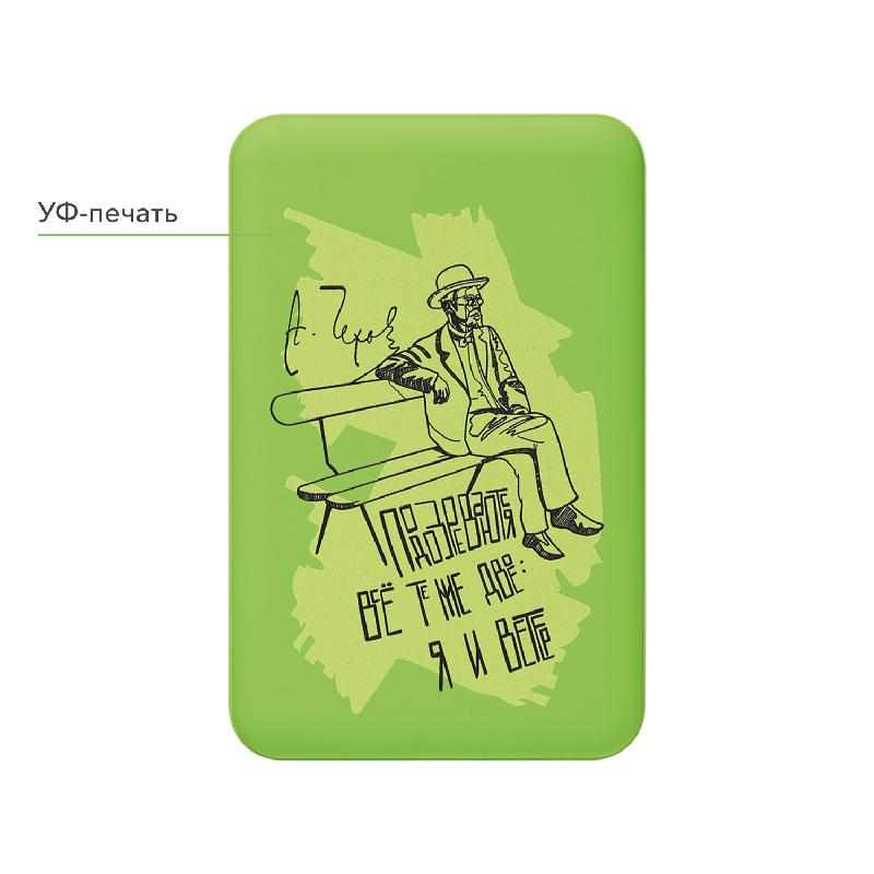 Внешний аккумулятор Largo PD 5000mAh с функцией беспроводной зарядки 15W