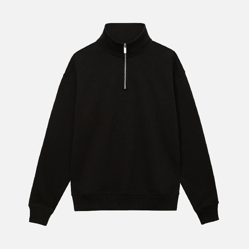 Толстовка на молнии унисекс FLOW, размер ML