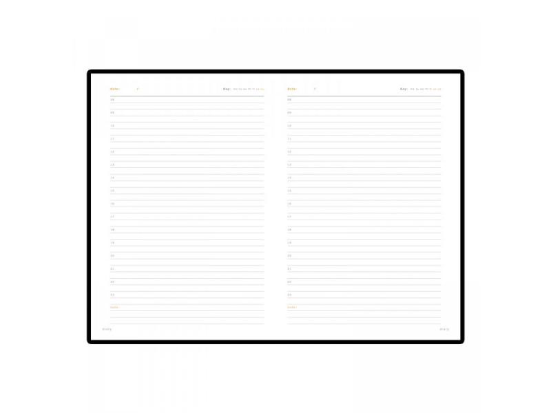 Ежедневник недатированный А5 Polo