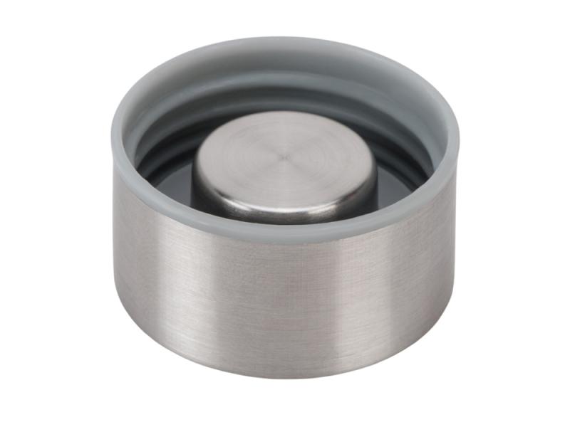 Бутылка для воды из нержавеющей стали Rely, 650 мл