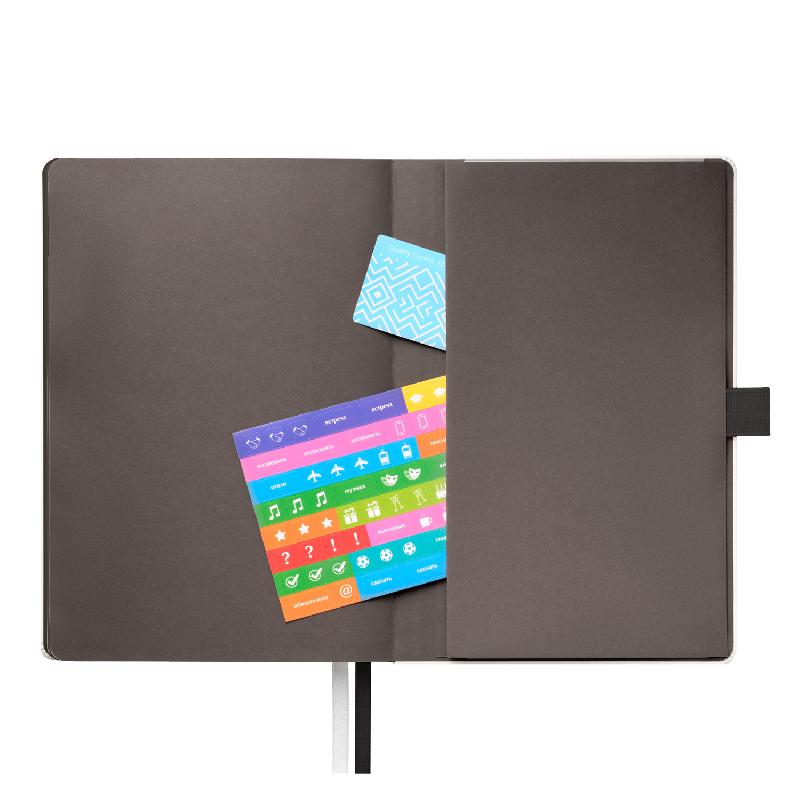 Ежедневник Arctic недатированный, 