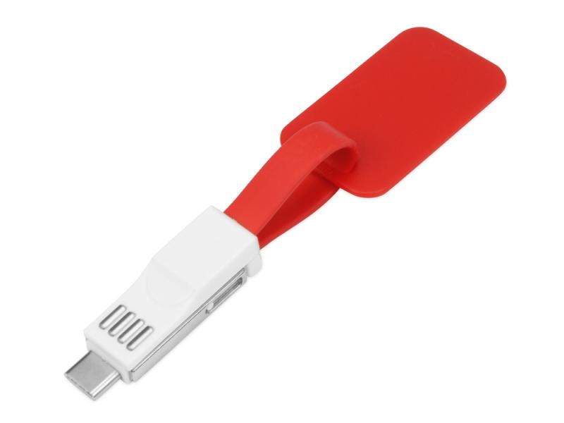 Зарядный кабель Charge-it 3 в 1