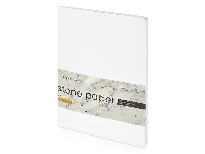 Тетрадь с каменной бумагой А5 Carrara