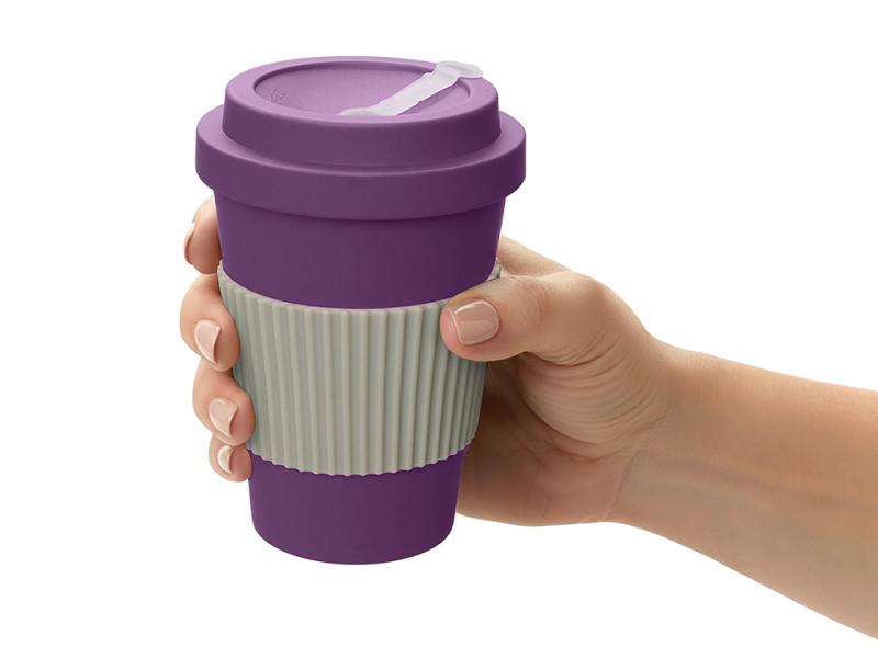 Термокружка из натуральных волокон Muffin