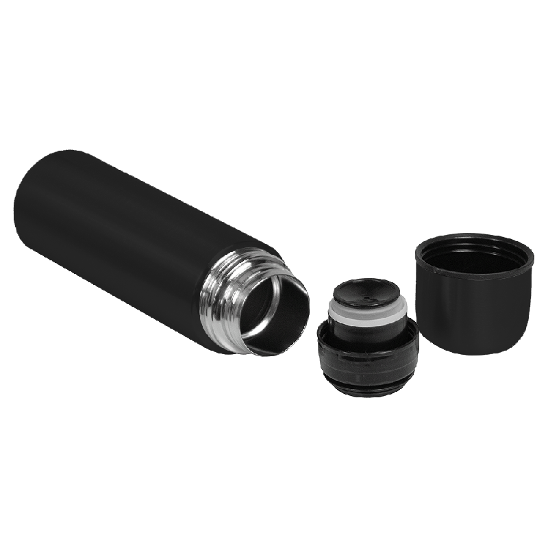 Термос вакуумный стальной Optimus  двухстеночный 500 мл