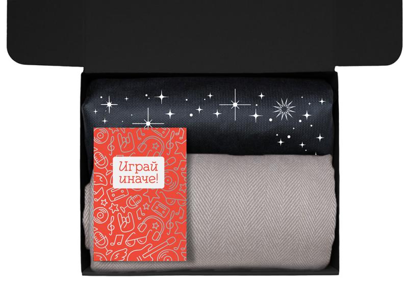 Подарочный набор Re:y. Nest с пледом, кружкой и вареньем