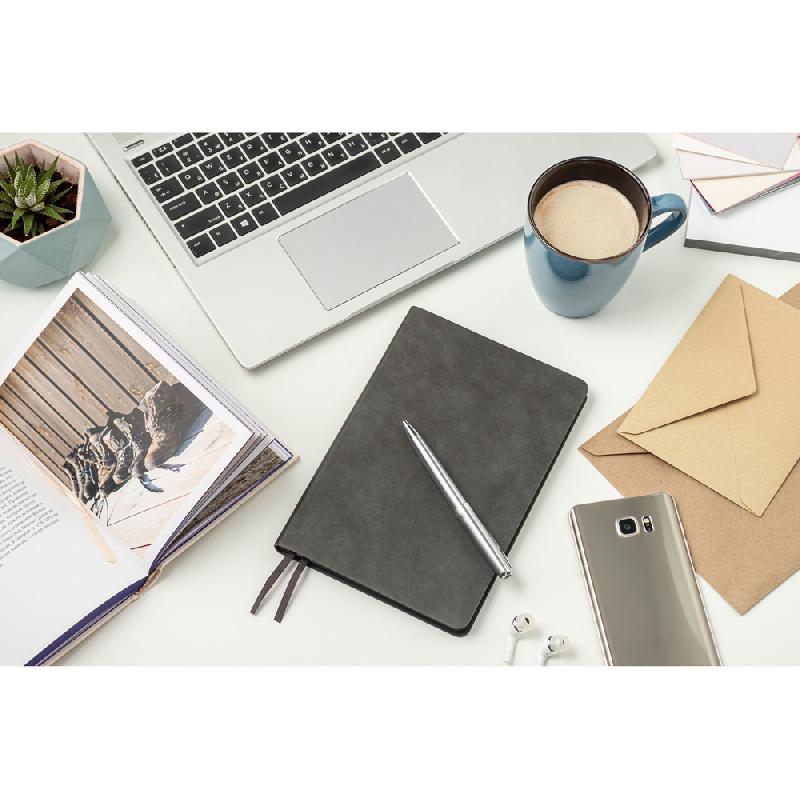 Ежедневник Flexy Ausone A5, недатированный, в гибкой обложке