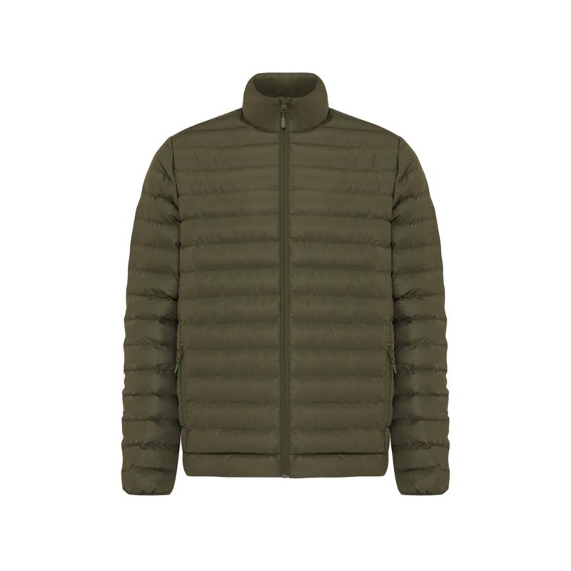 Мужская стеганая куртка Iqoniq Maiko из переработанного полиэстера AWARE™