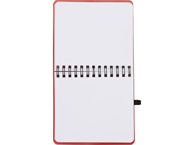 Блокнот А6 Журналист с ручкой