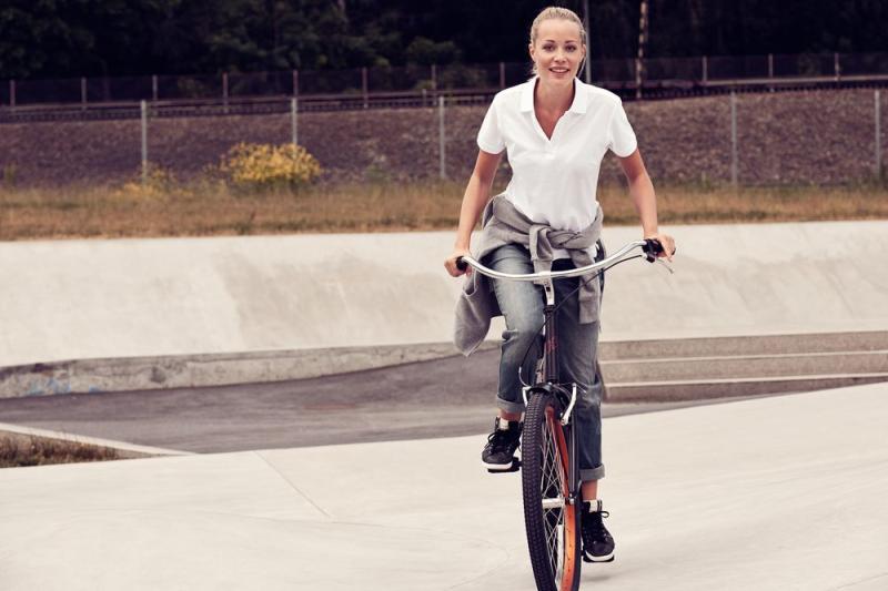 Рубашка поло женская Surf Lady