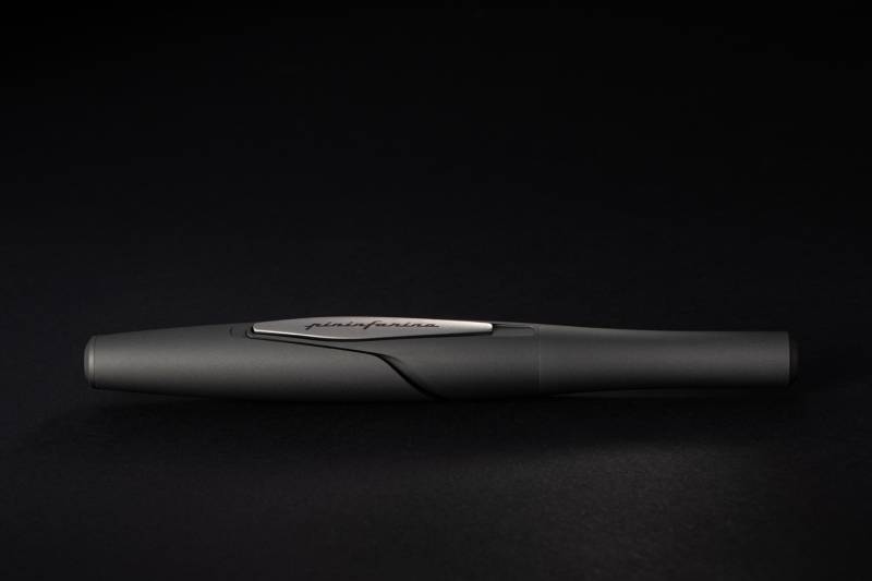 Перьевая ручка PININFARINA PF NOVANTA TITANIUM