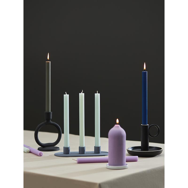 Набор из двух свечей  из коллекции edge, 24,5 см