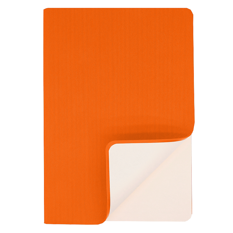 Ежедневник Flexy Happy Line А5, недатированный, в гибкой обложке