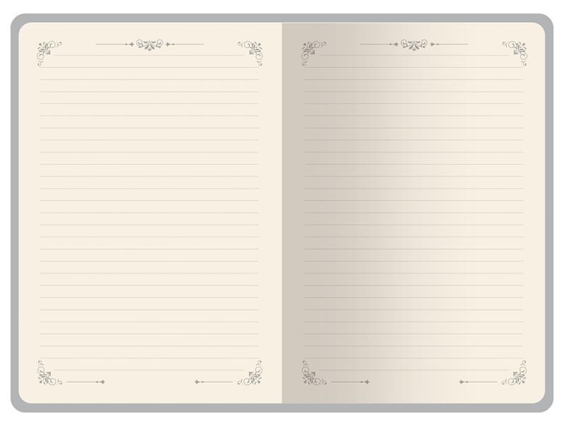 Ежедневник недатированный А5 Royal