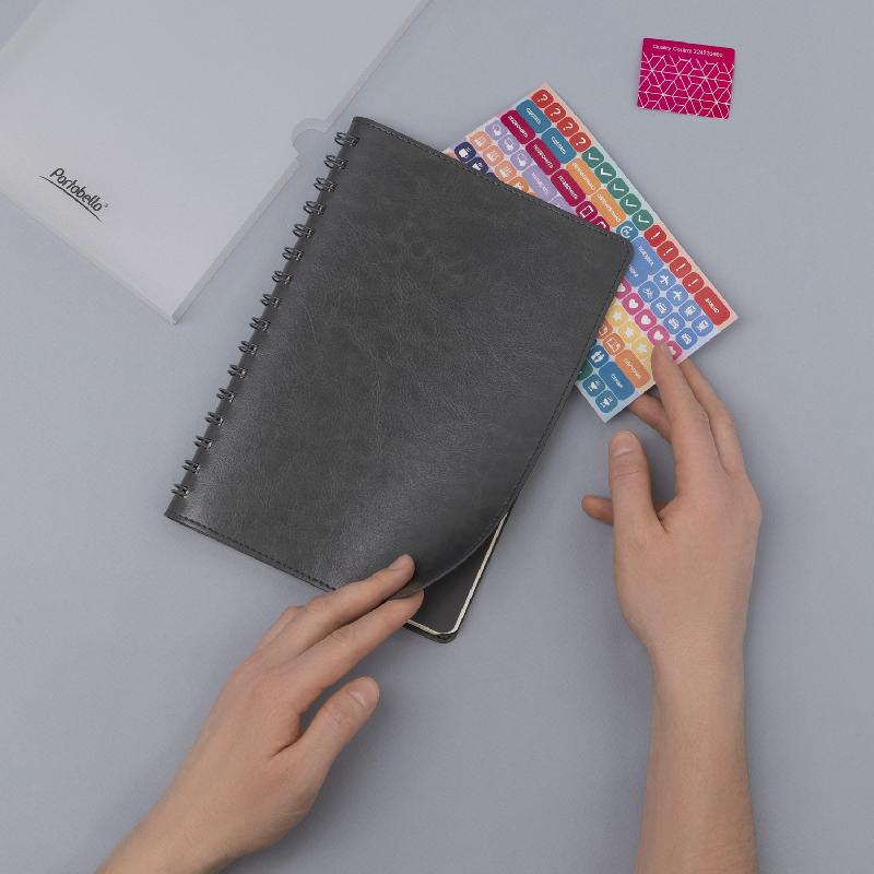 Ежедневник Vista Neo недатированный