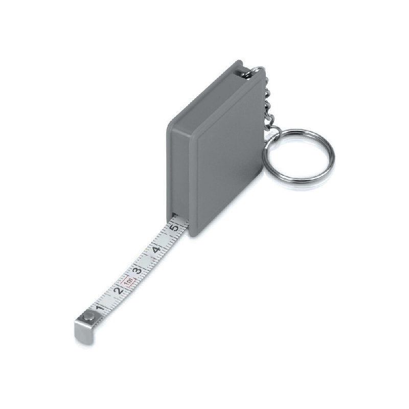 Брелок Tools рулетка Сантиметр, 1 м, пластиковая