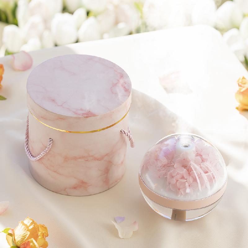 Настольный увлажнитель воздуха (арома диффузор)  Floral Garden