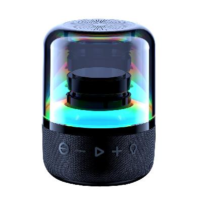 Колонка беспроводная MyTone Mega Bass со светомузыкой