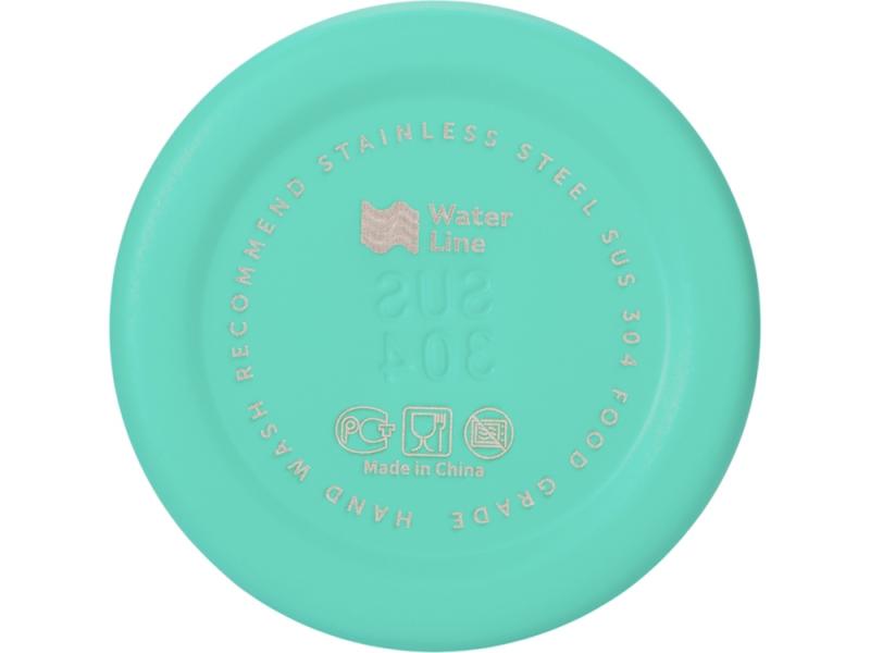 Бутылка для воды из нержавеющей стали Rely, 650 мл