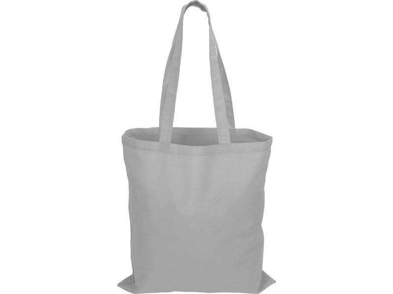 Сумка из хлопка Carryme 140, 140 г/м2