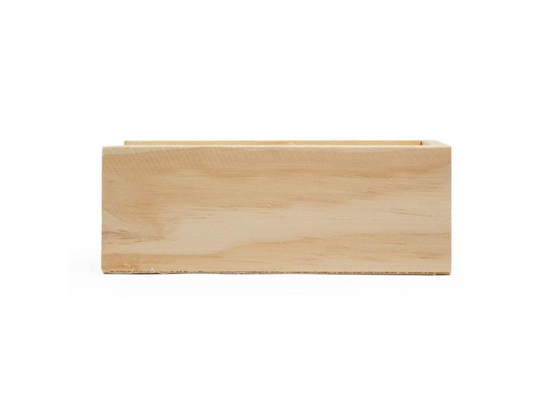 Набор головоломок Камушки из натурального дерева