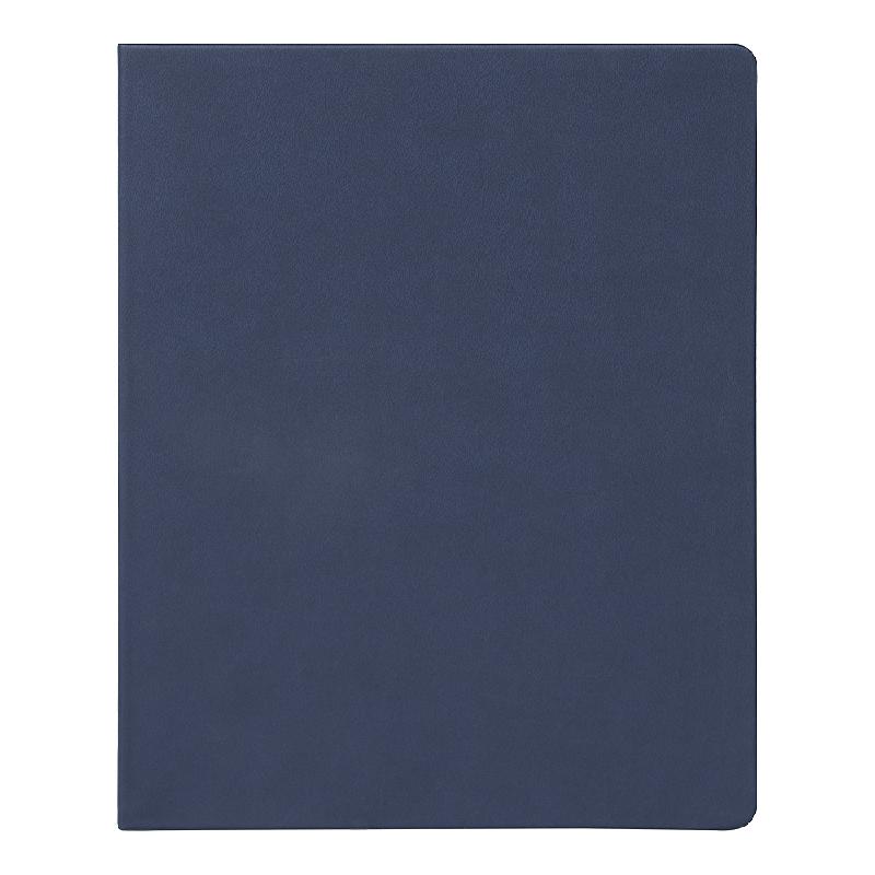 Еженедельник Urban Latte Soft Touch A4, недатированный, в полугибкой обложке