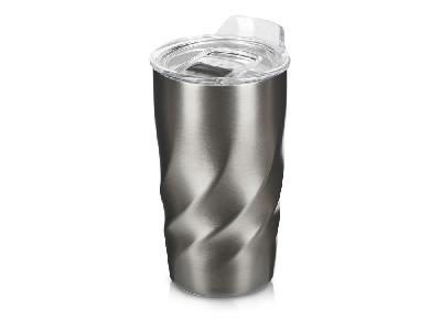 Вакуумная термокружка с медной изоляцией Calix, 400 мл