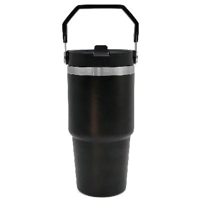 Термокружка Arcade, чёрная